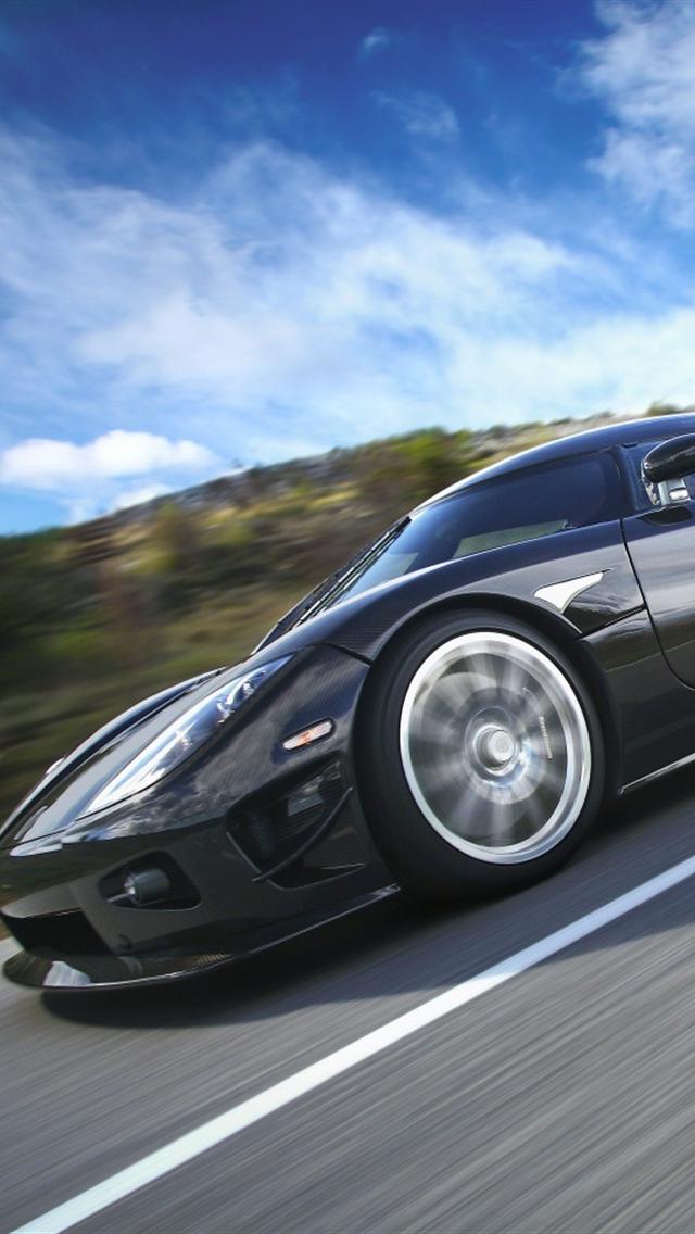 Koenigsegg Background For iPhone HD