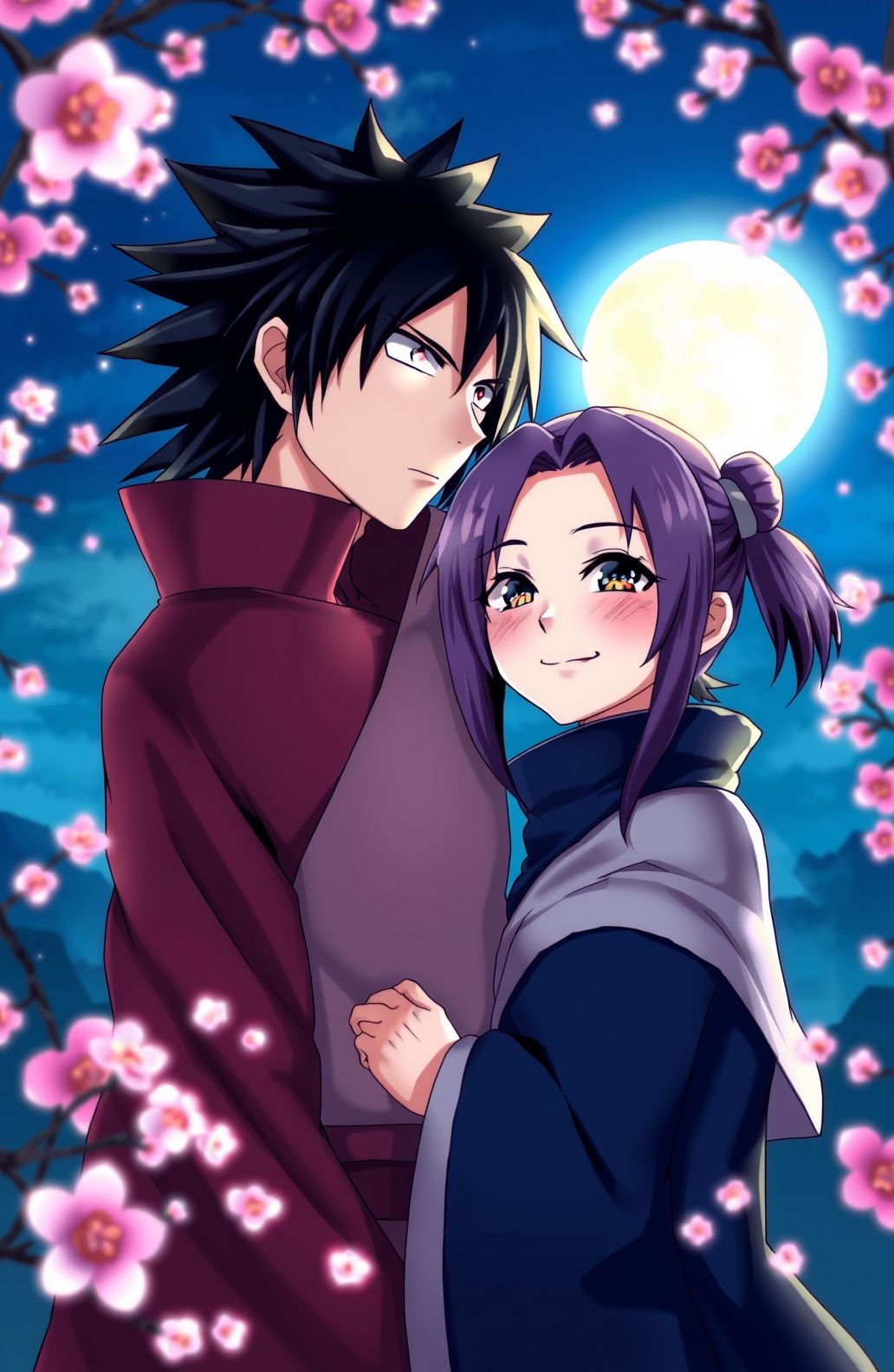 Sasuke And Hinata Wallpaper