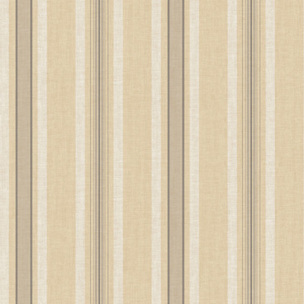 Grey and Beige Multi Pinstripe Wallpaper Wall Sticker Outlet