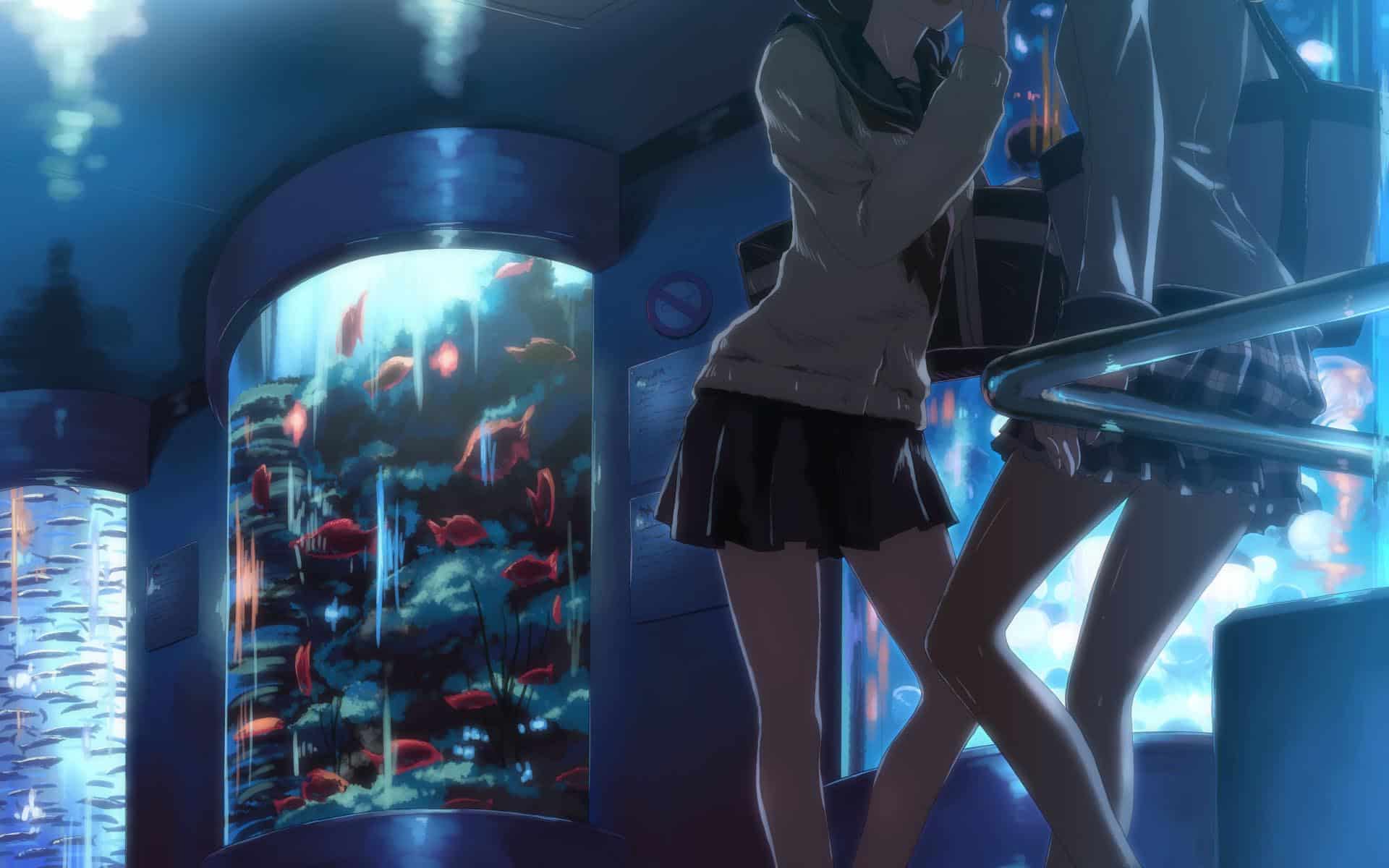 Anime Phone Wallpaper