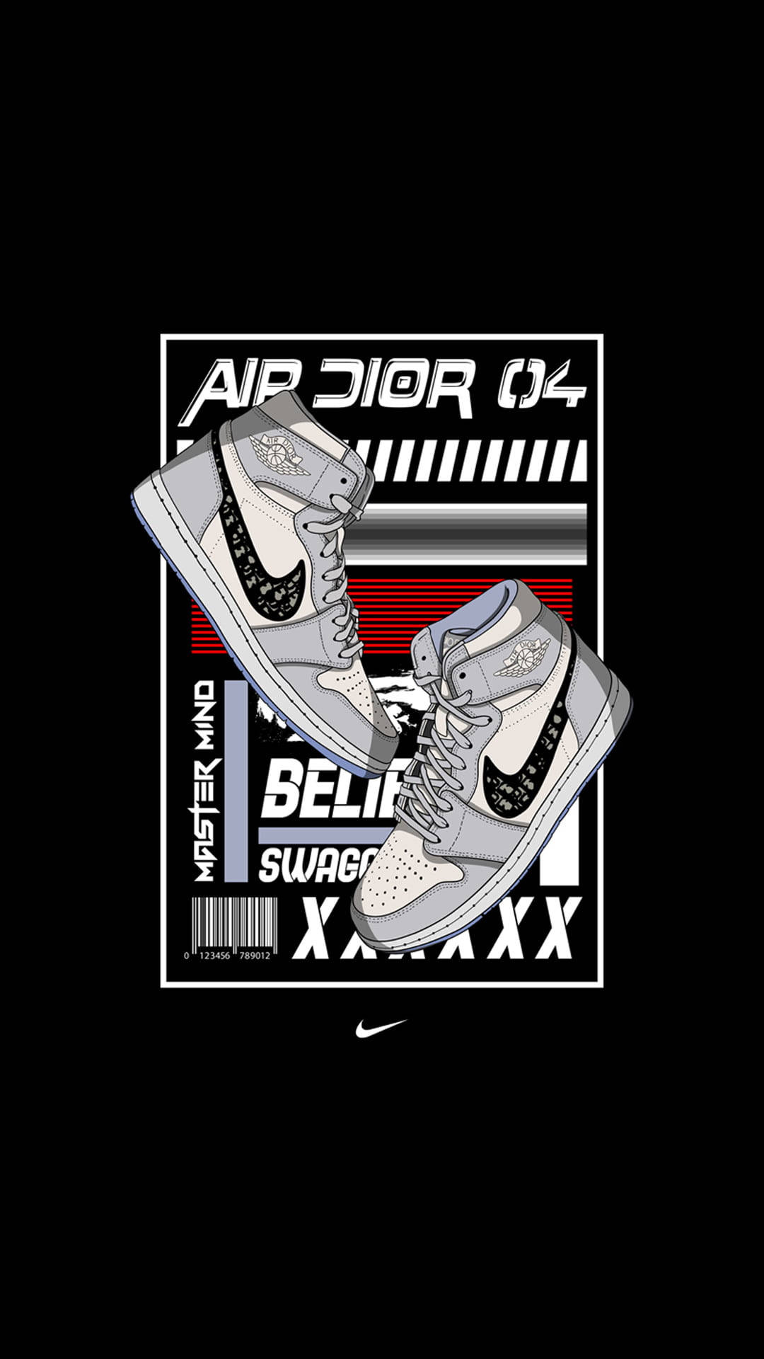 Nike Jordan Wallpaper