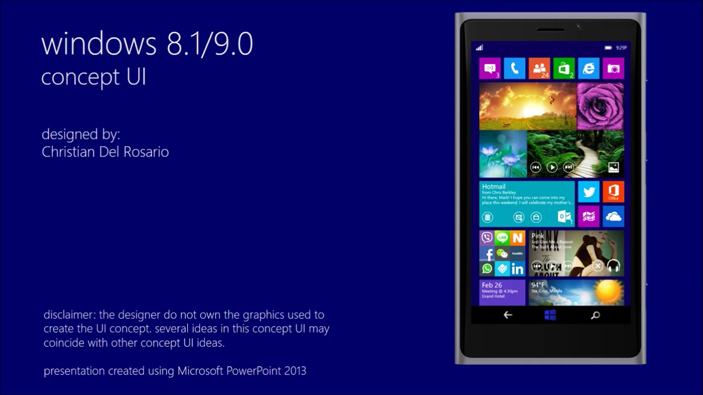  Windows Phone 81