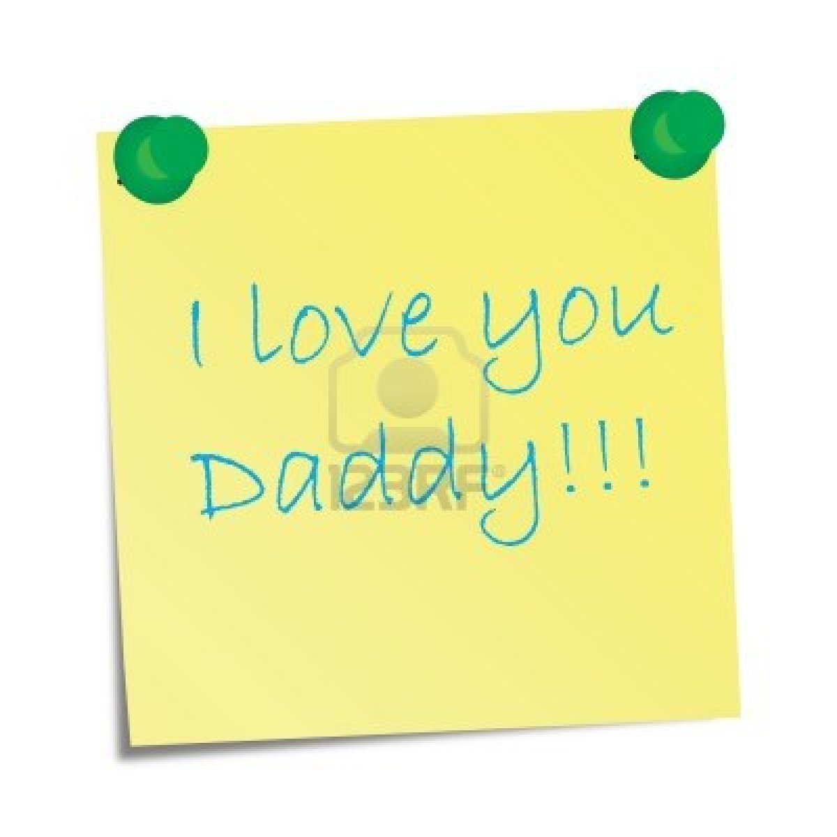 Love You Daddy By Pandamoniumsama