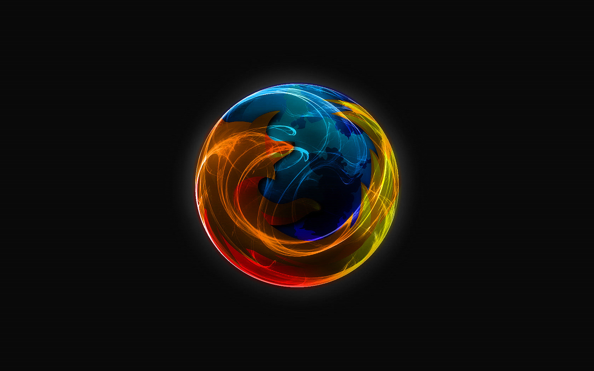 Mozilla Firefox Wallpaper