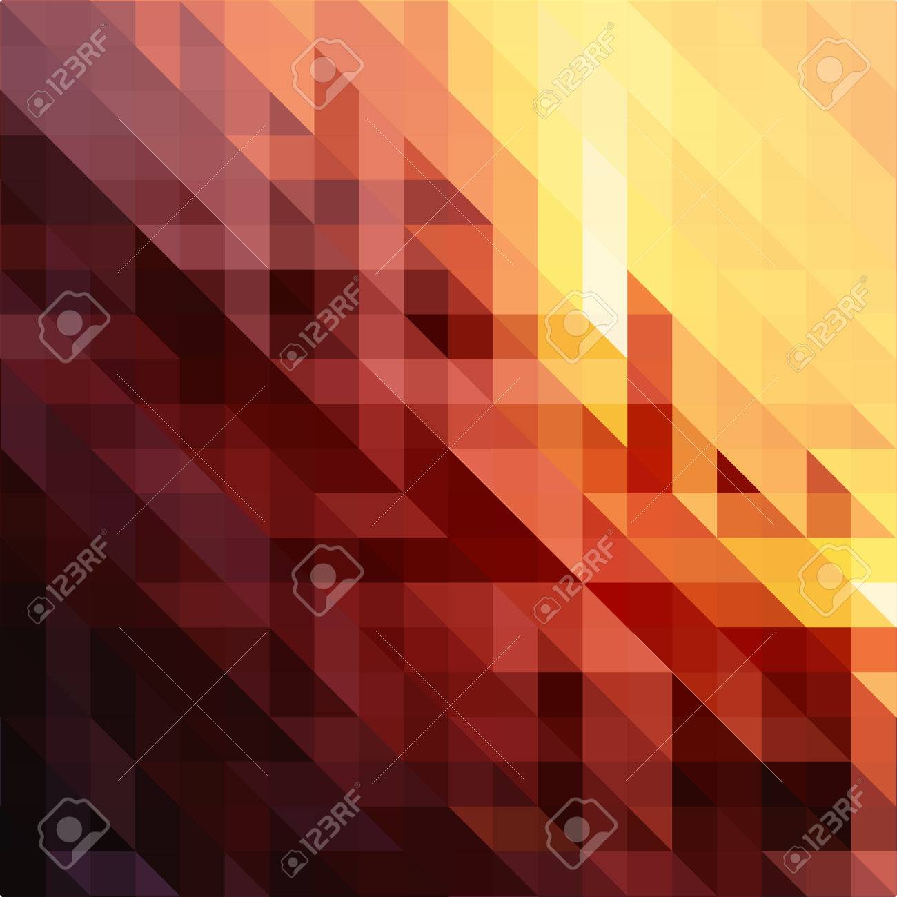 free-download-bright-contrasting-background-of-red-yellow-brown-purple