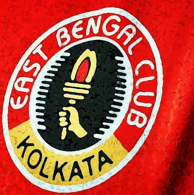 Download wallpapers SC East Bengal Indian football club red yellow logo  red yellow carbon fiber background Indian Super League football Kolkata  India for desktop with resolution 2560x1600 High Quality HD pictures  wallpapers