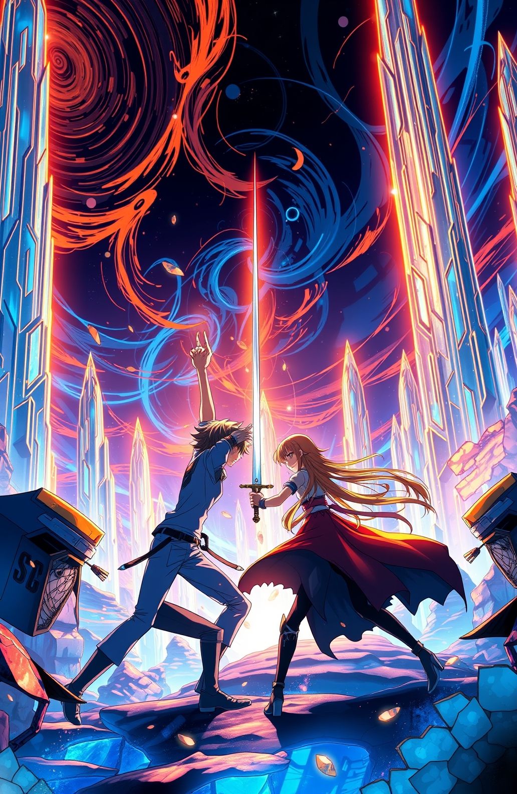 Sword Art Online Live Wallpaper