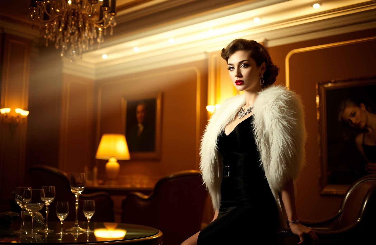 Hollywood Actress Wallpaper