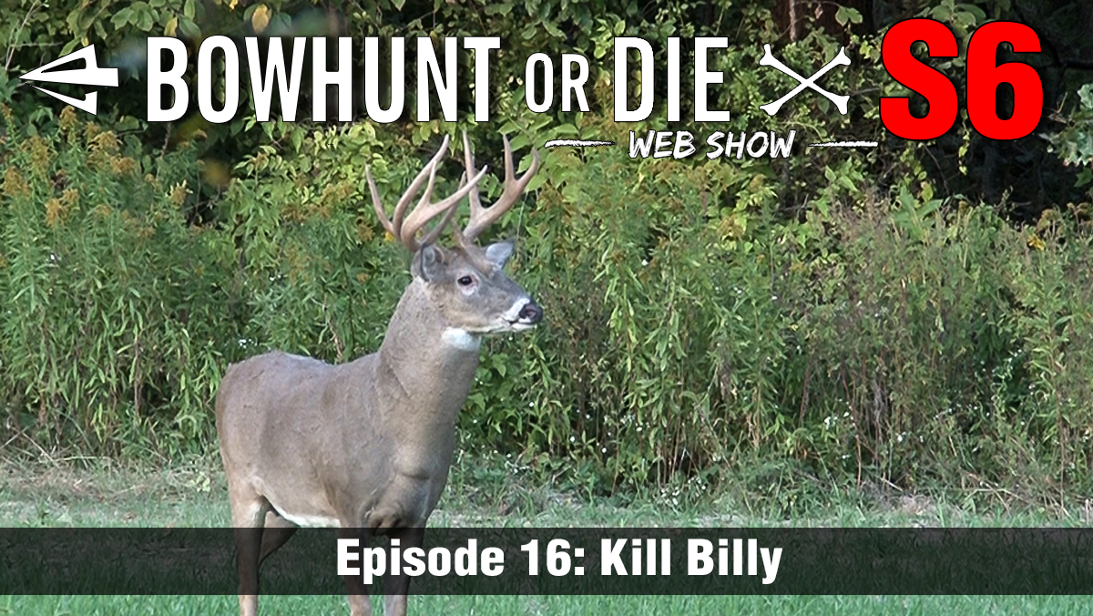 Episode Season Kill Billy Bowhunt Or Die