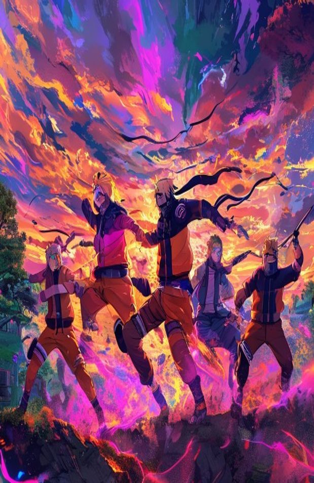 Naruto Wallpaper For Windows