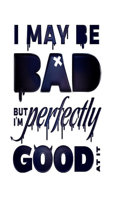  Bad n Good download free wallpapers for your Nokia mobile phone