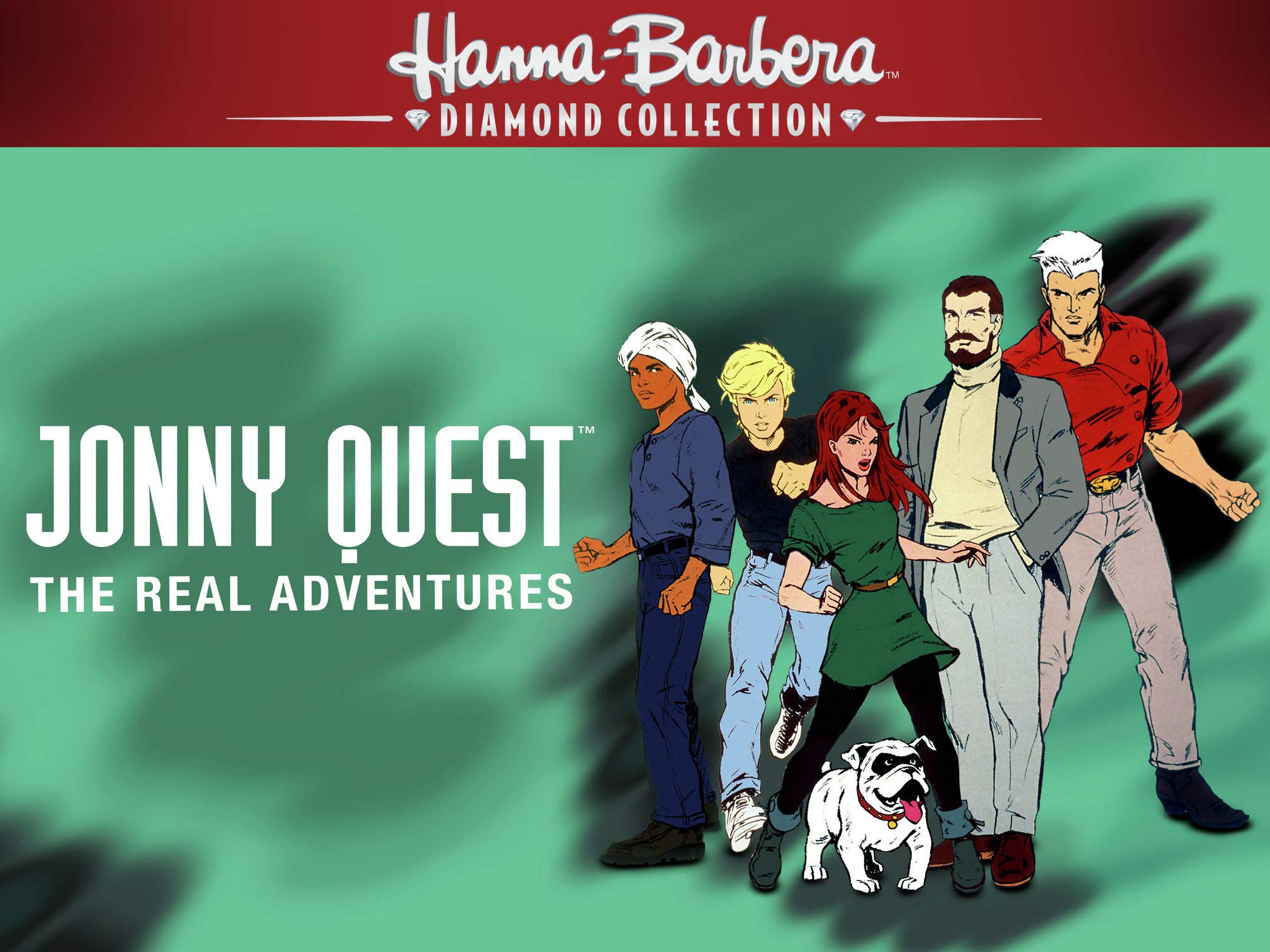 Watch The Real Adventures Of Johnny Quest Season Prime Video