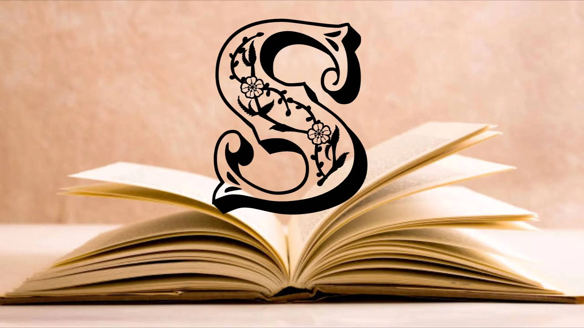 Letter S Wallpaper