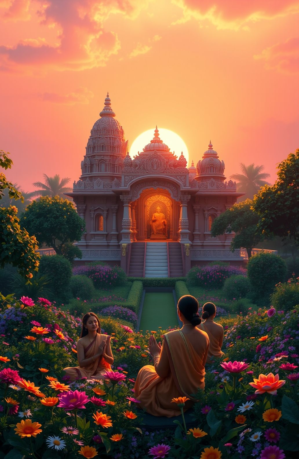 Iskcon Wallpaper