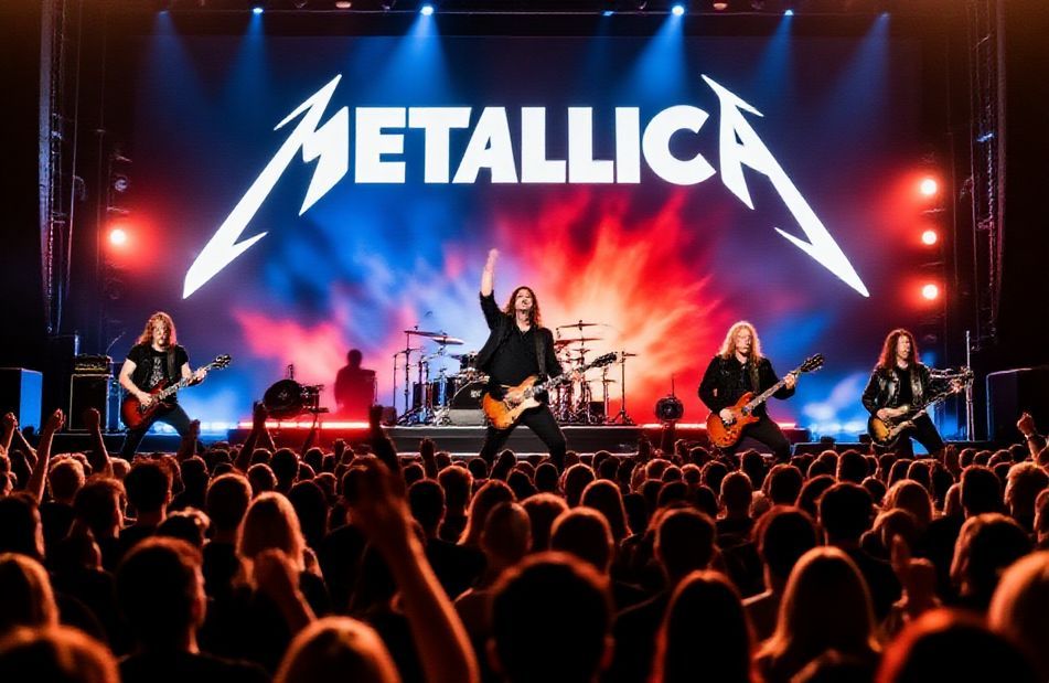 Metallica Wallpaper Hd
