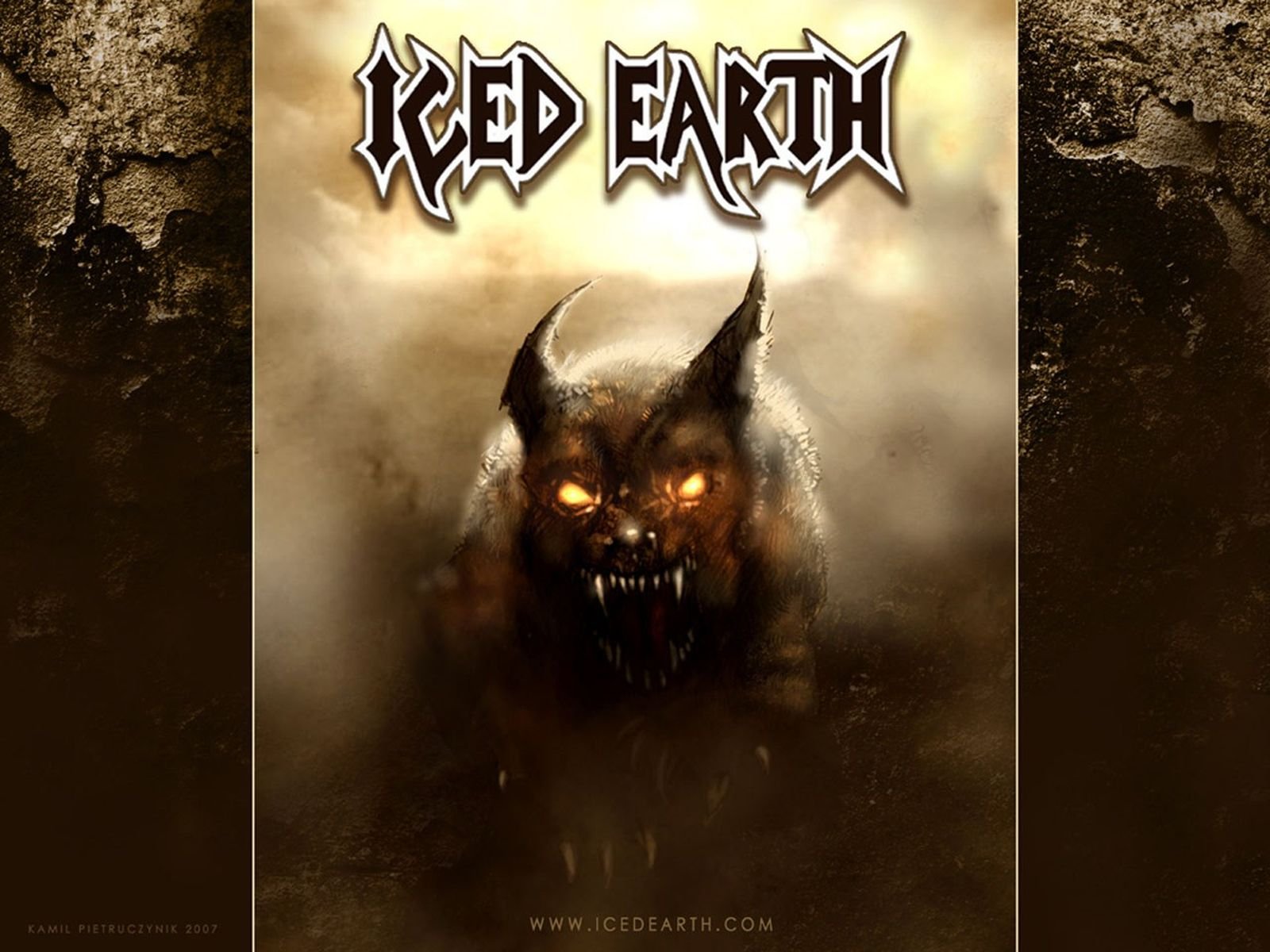 Iced Earth Icedearth18 Wallpaper Metal Bands Heavy