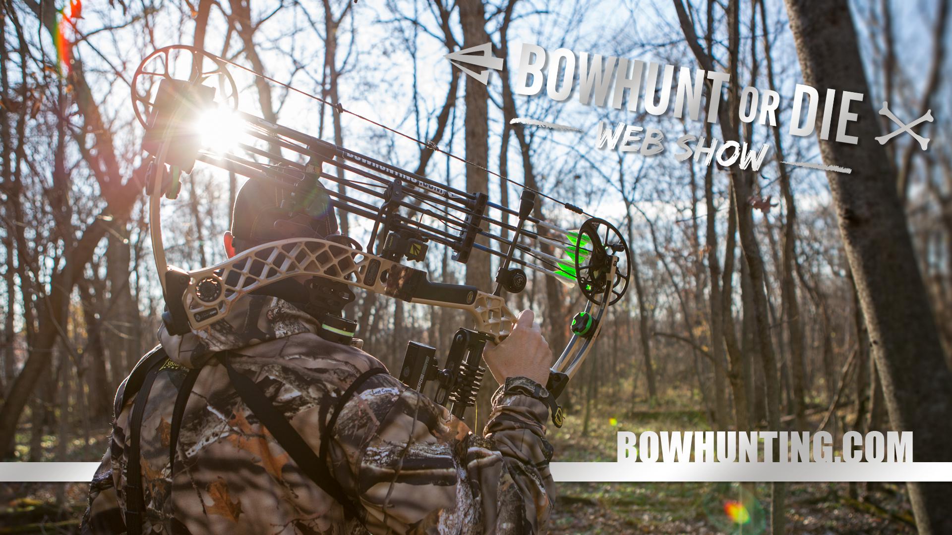 Wallpaper Archive Bowhunting