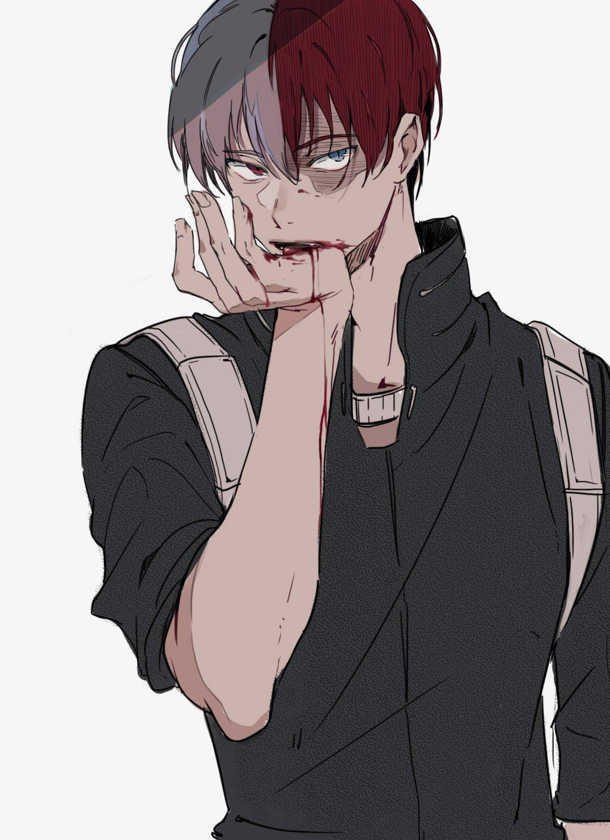 Top My Hero Academia Todoroki Wallpaper Full HD 4k To Use