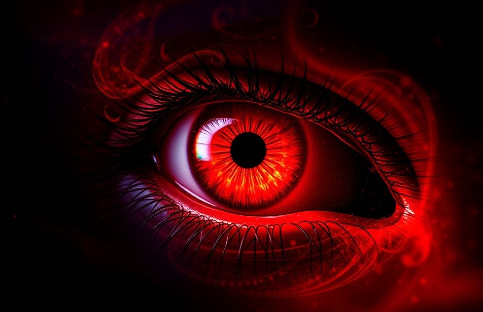 Sharingan Eye Wallpaper