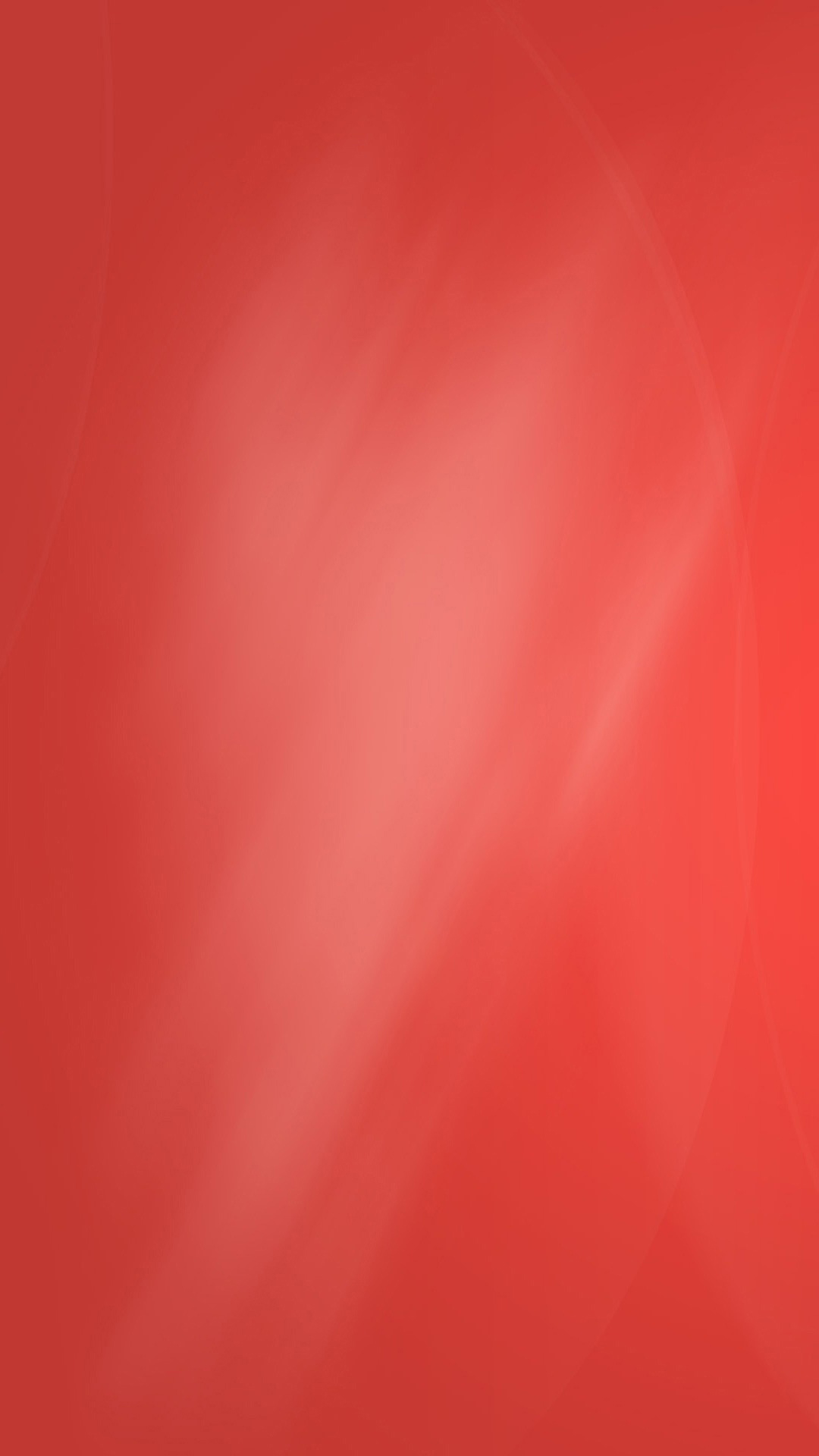 Simple Red Angled Gradient Android Wallpaper