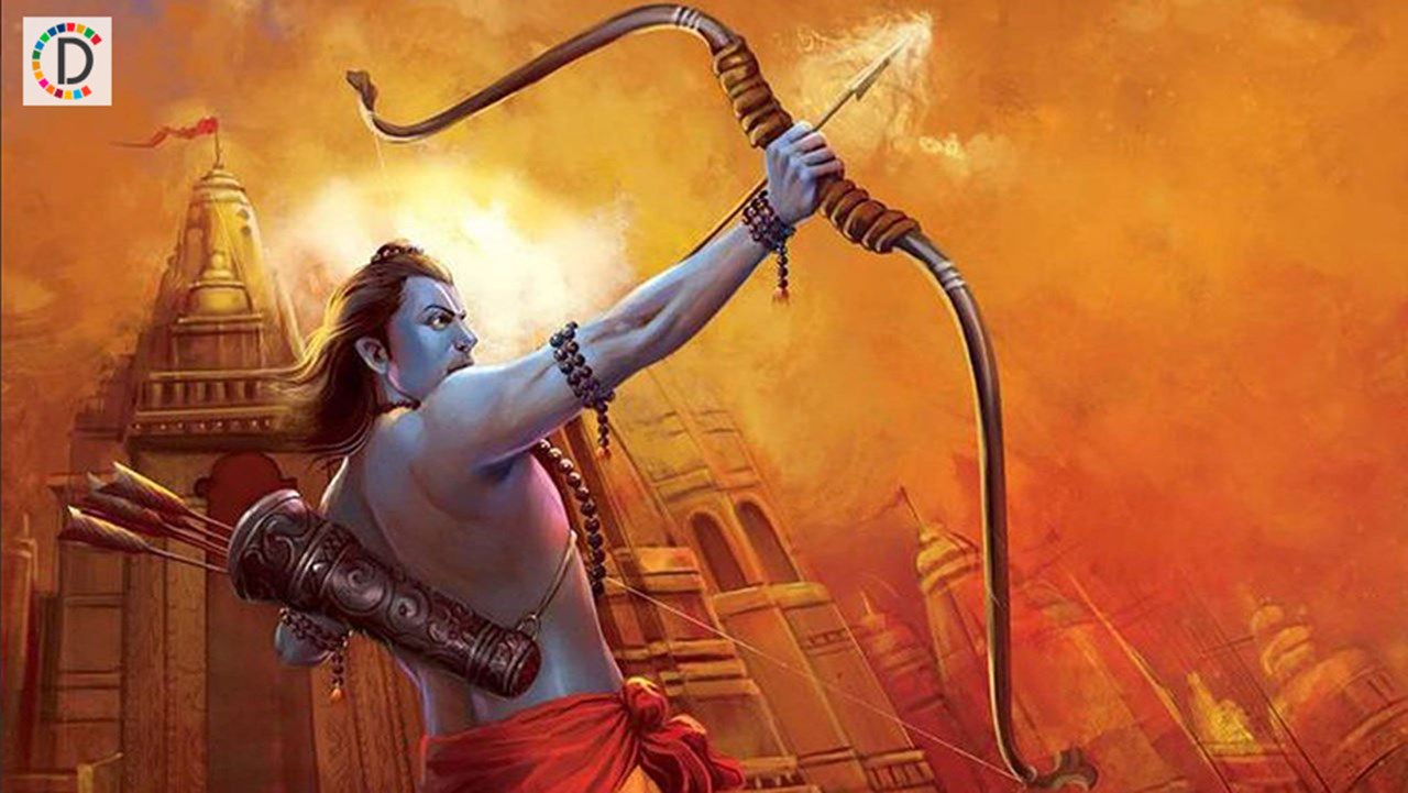 18+] Lord Rama Angry Wallpapers - WallpaperSafari