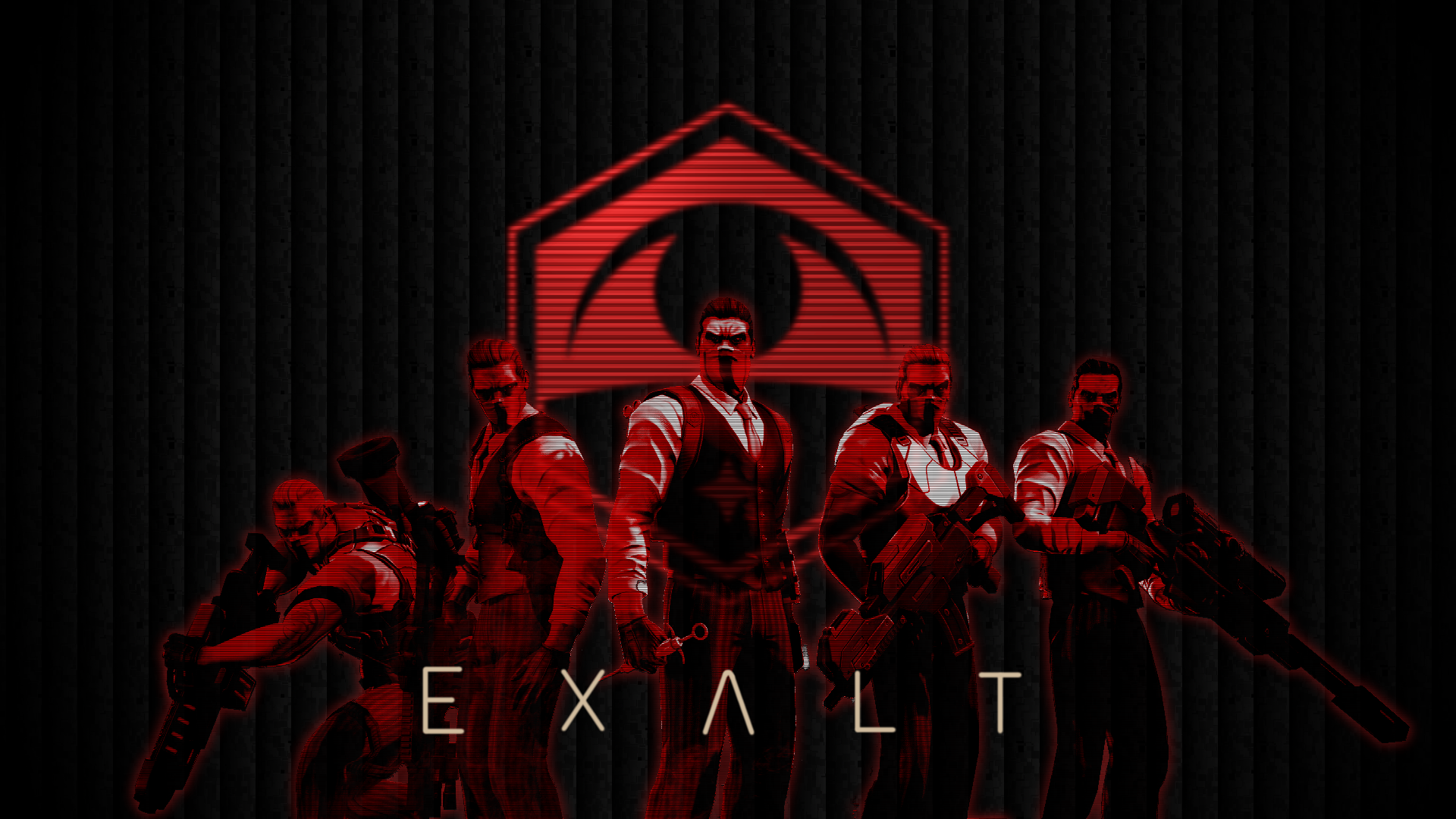 Did Somebody Say Wallpaper