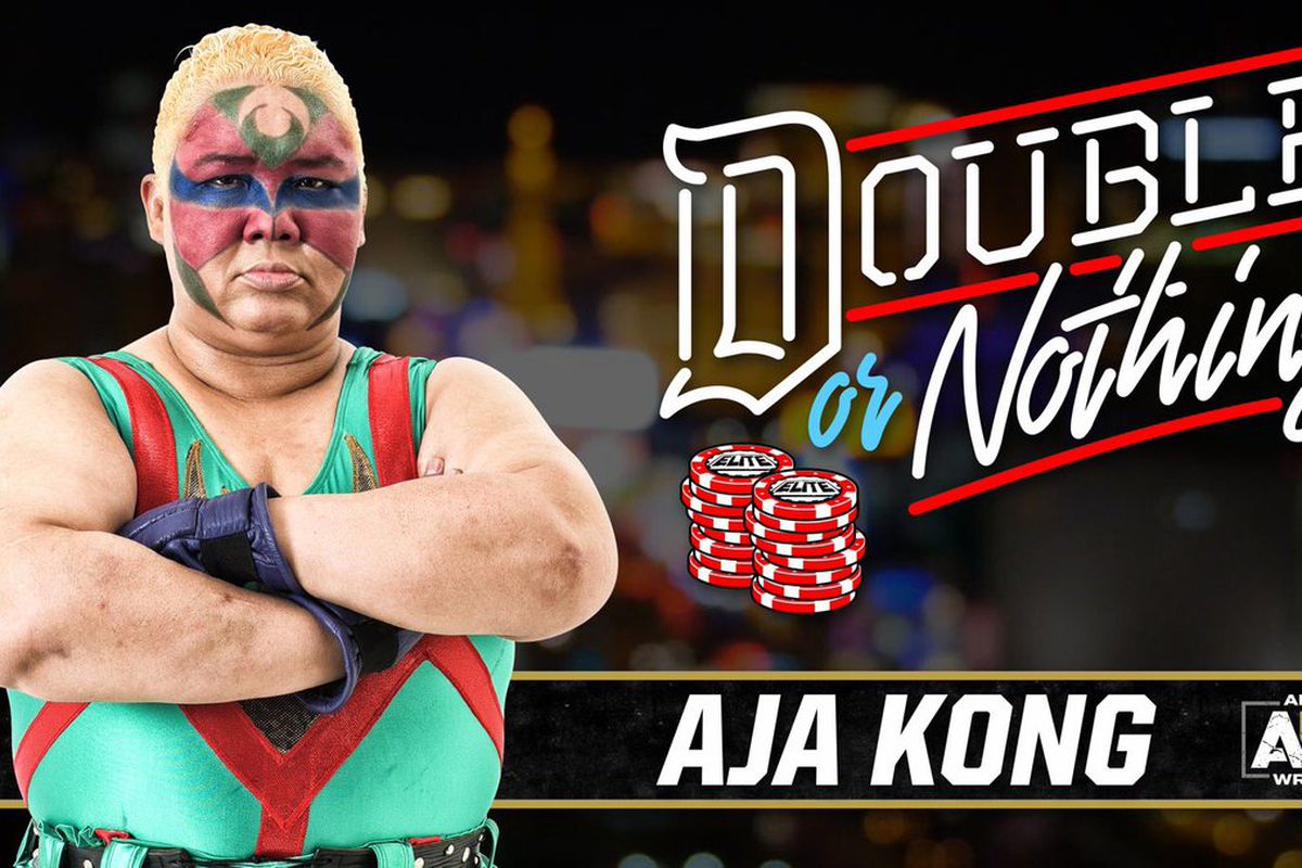 Four Matches Lots Of Talent Set For Aew Double Or Nothing
