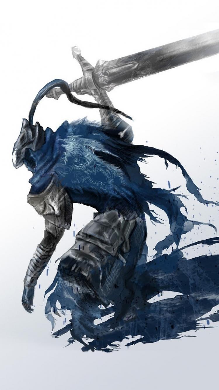 Dark Souls Phone Wallpaper