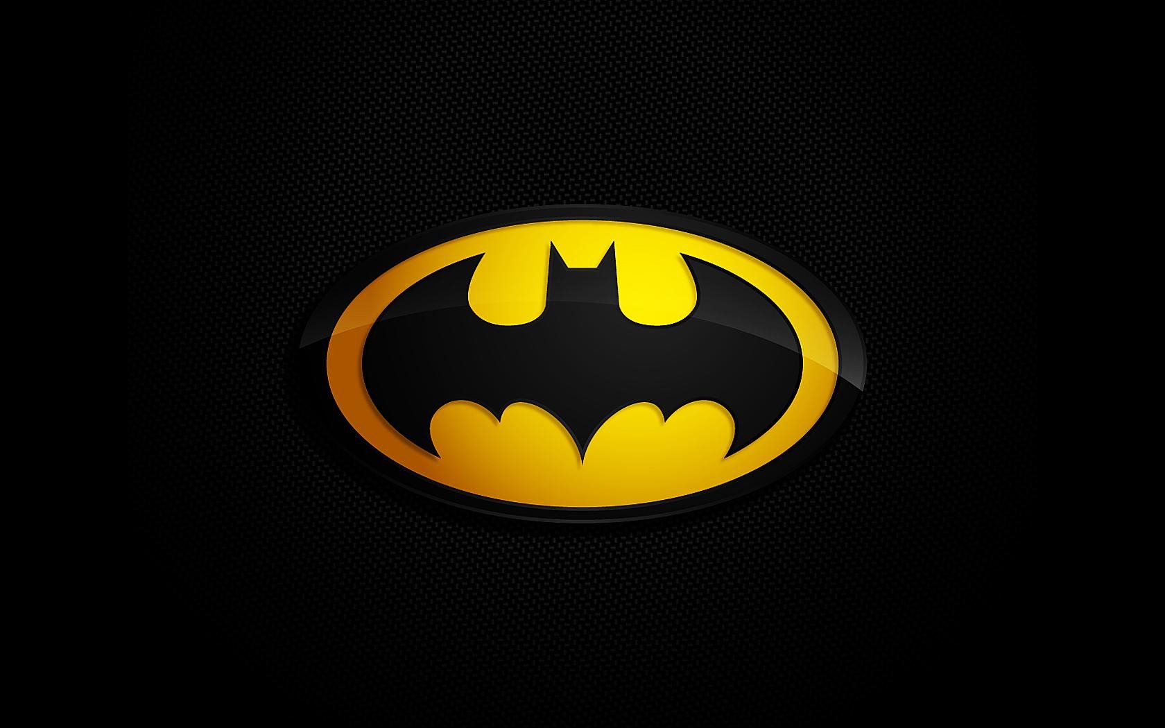 Batman Logo Symbol Movie Wallpaper