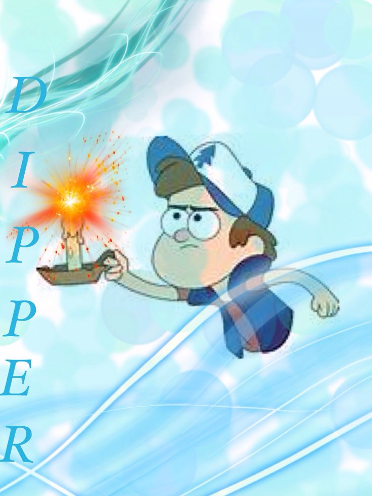 Dipper Pines Wallpaper Edited By Me