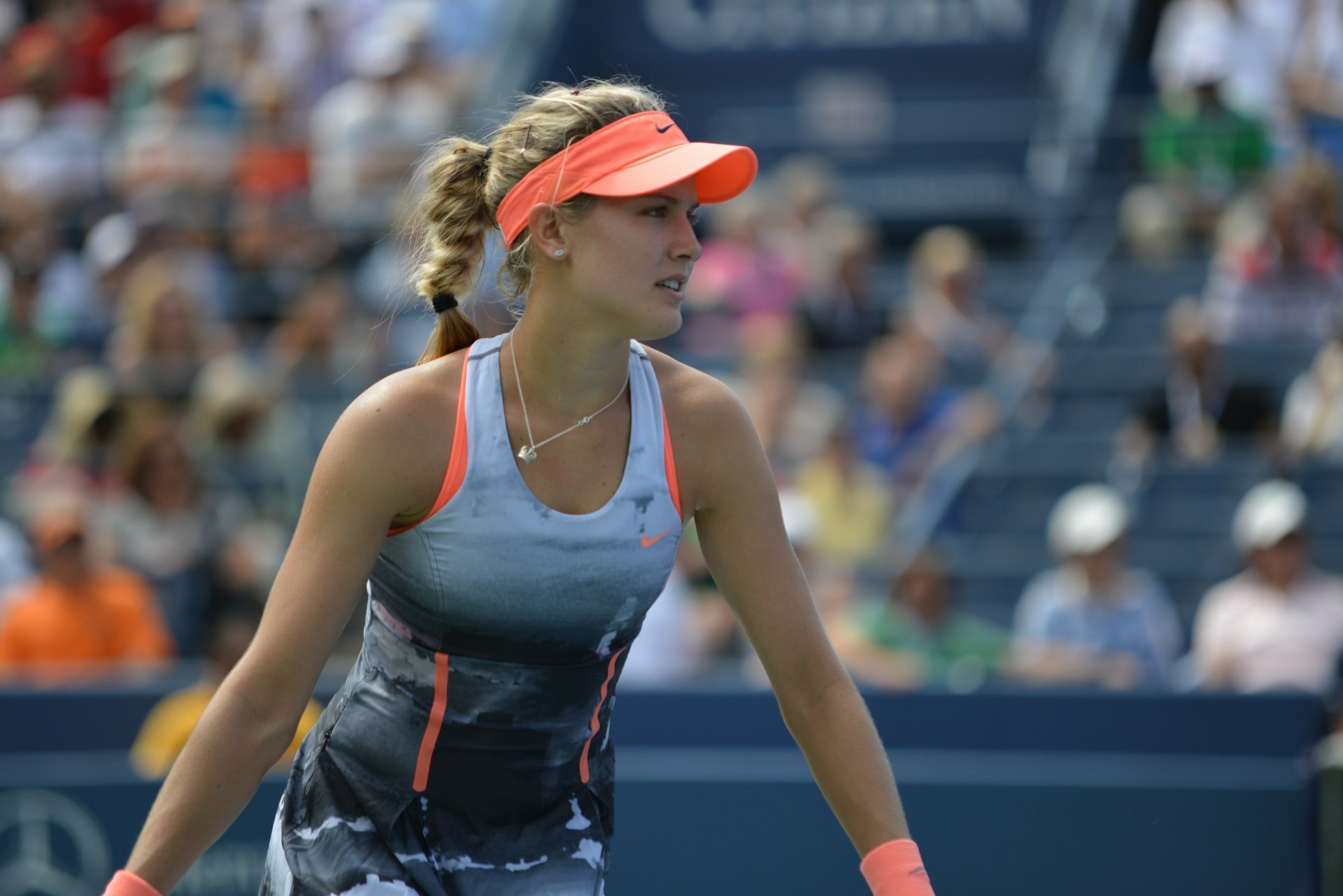 Eugenie Bouchard Wallpaper