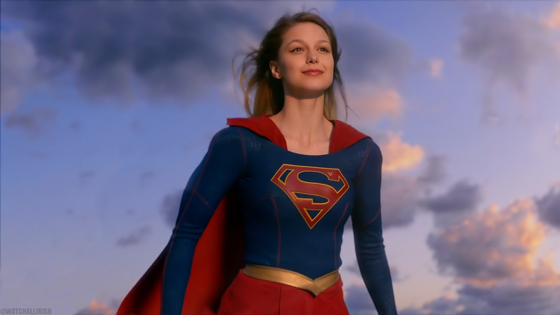 Wallpaper Movies Tv Watchall Supergirl Series Add A