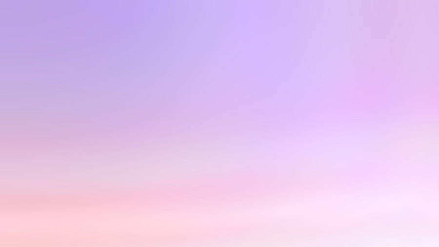 Pink And Purple Gradient Pastel Aesthetic Laptop Wallpaper