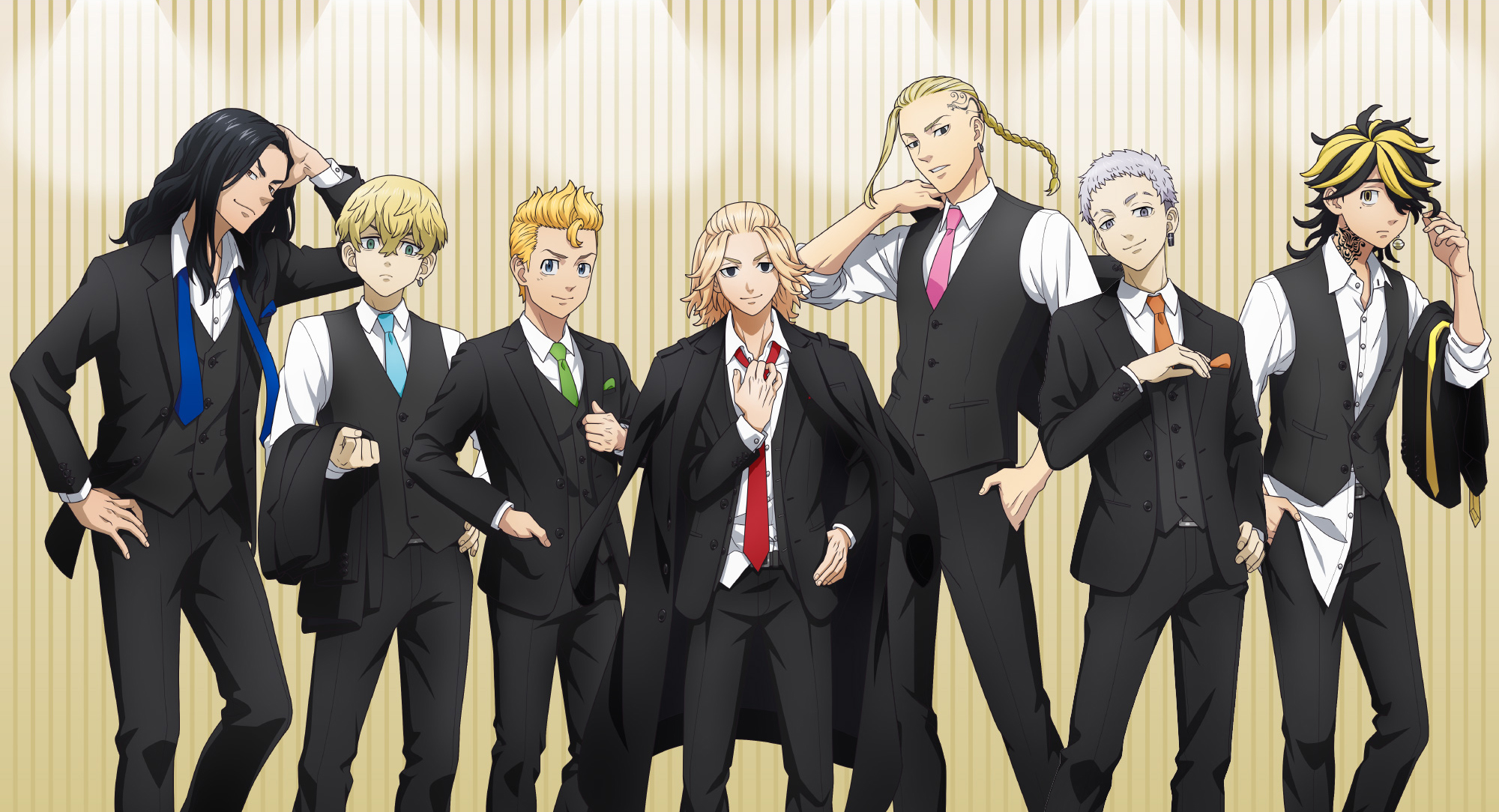 Details Tokyo Revengers Wallpaper Super Hot