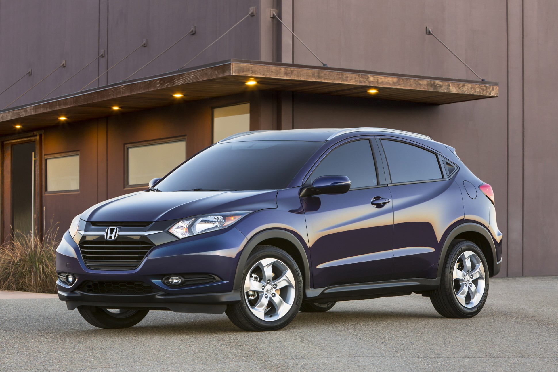 Honda Hr V Pictures Information And Specs Auto Database