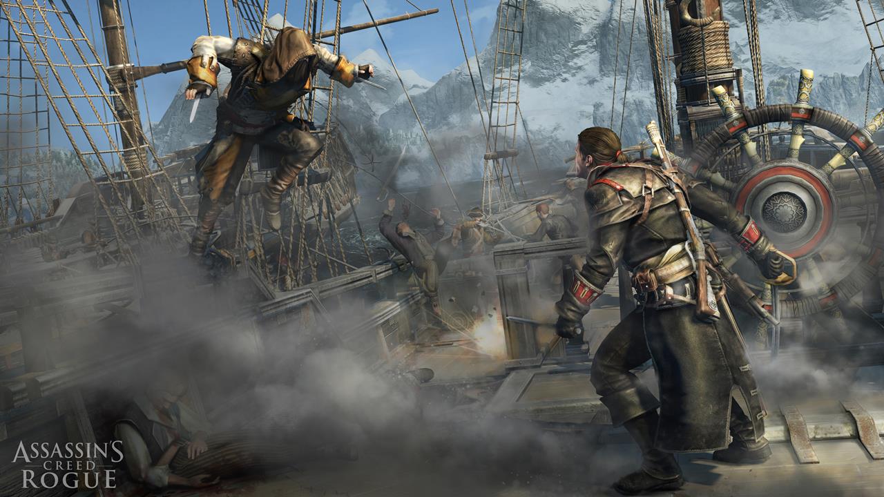 Assassin S Creed Rogue Gaming Wallpaper Misc Photography