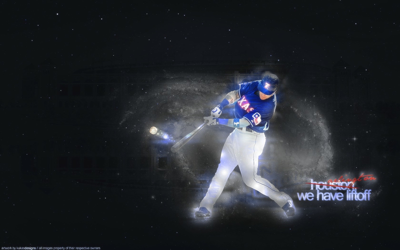 We Have Liftoff Sports Baseball HD Desktop Wallpaper
