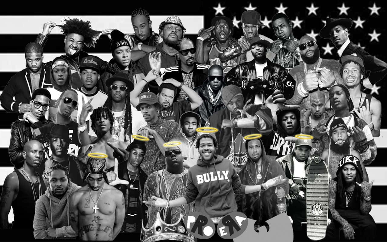 Cool Rapper Wallpaper