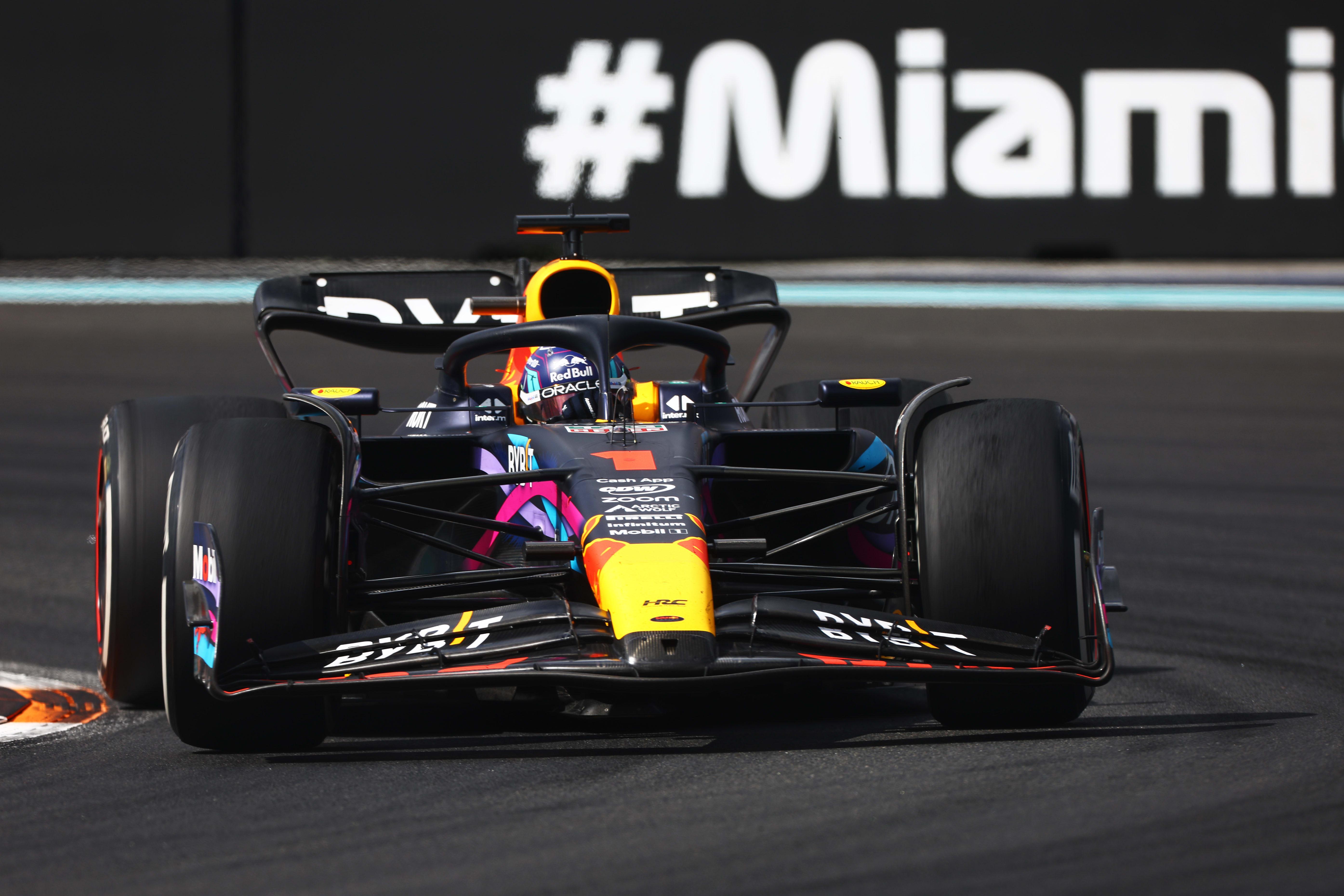 Miami Grand Prix F1 race report and reaction