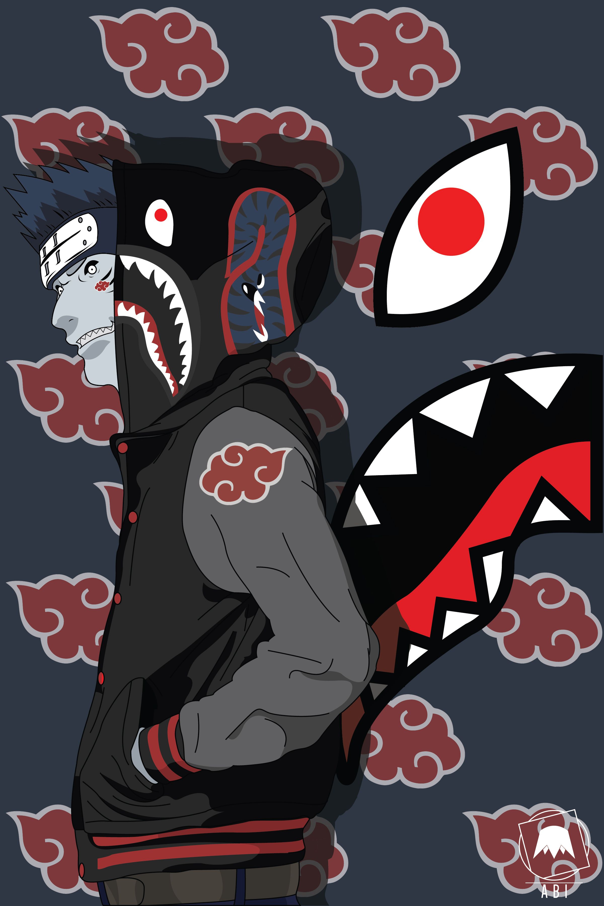 Bape Wallpaper iPhone Swag Cartoon Art
