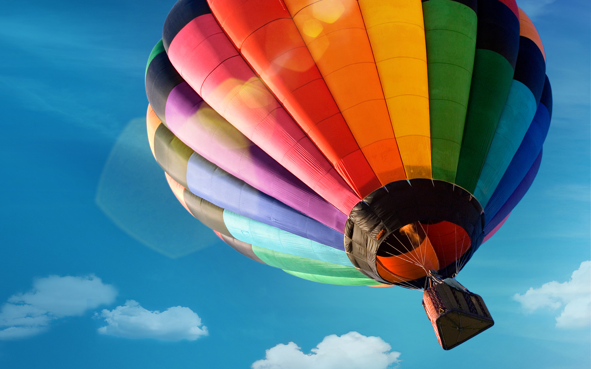 Colorfyl Hot Air Balloon Wallpapers HD Wallpapers