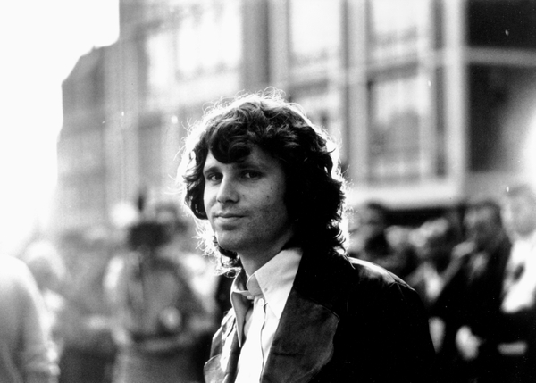 Wallpaper Tags Monochrome Jim Morrison Musicians Description