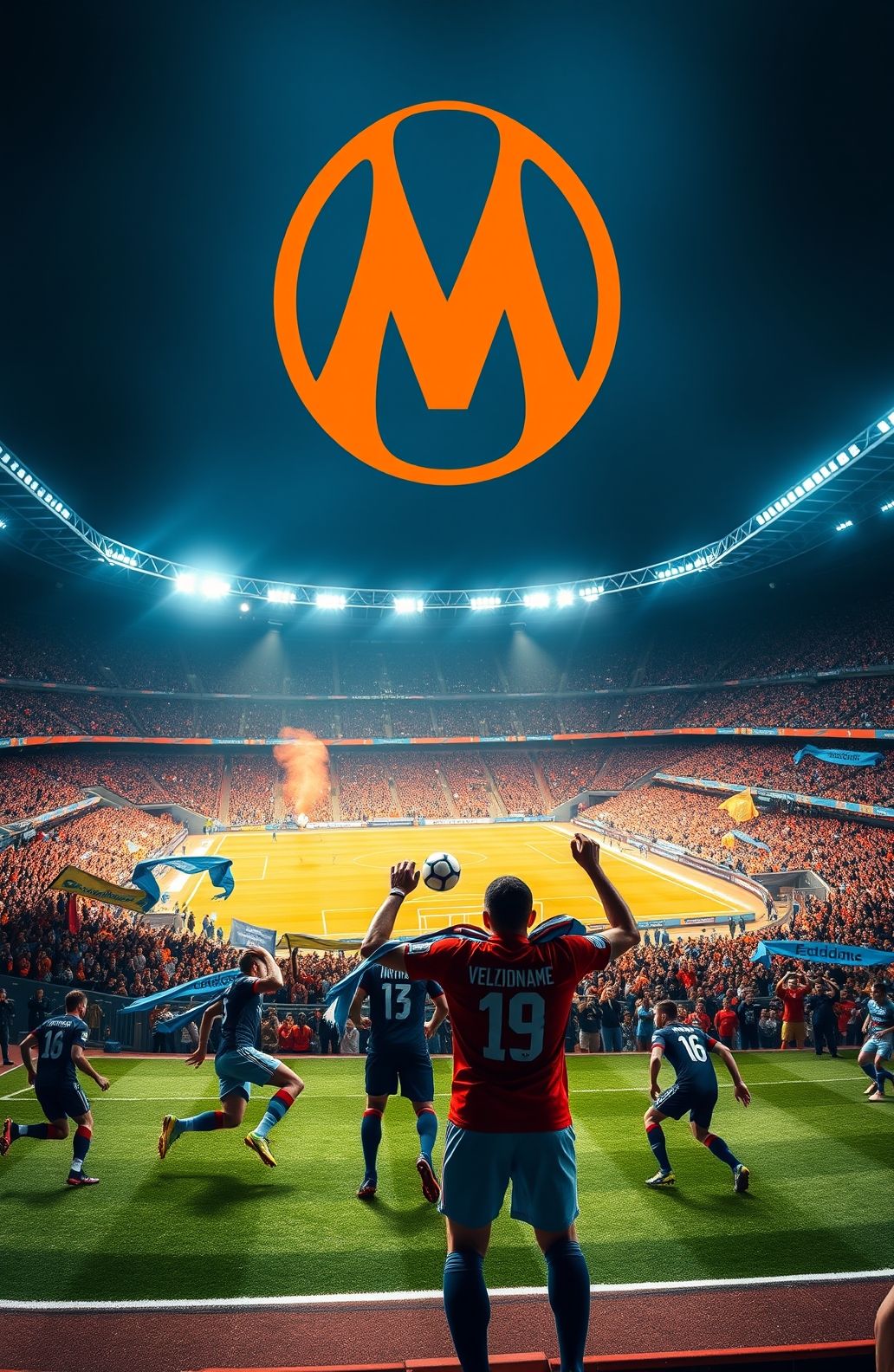 Olympique De Marseille Wallpaper