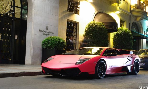 Lamborghini Pink Wallpaper To Your Cell Phone Gallardo