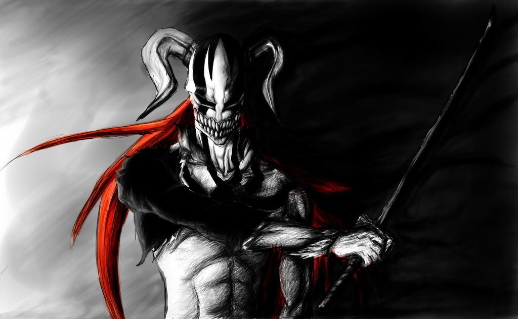 Vasto Lorde, bleach, HD phone wallpaper