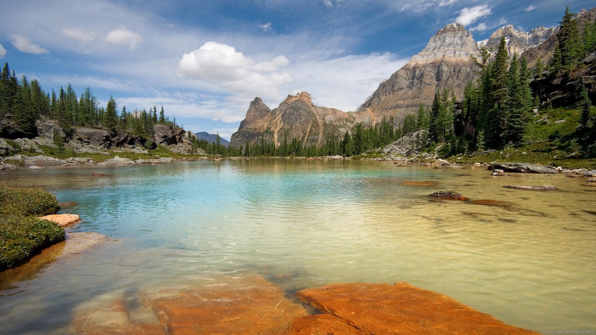 HD Landscape Wallpaper