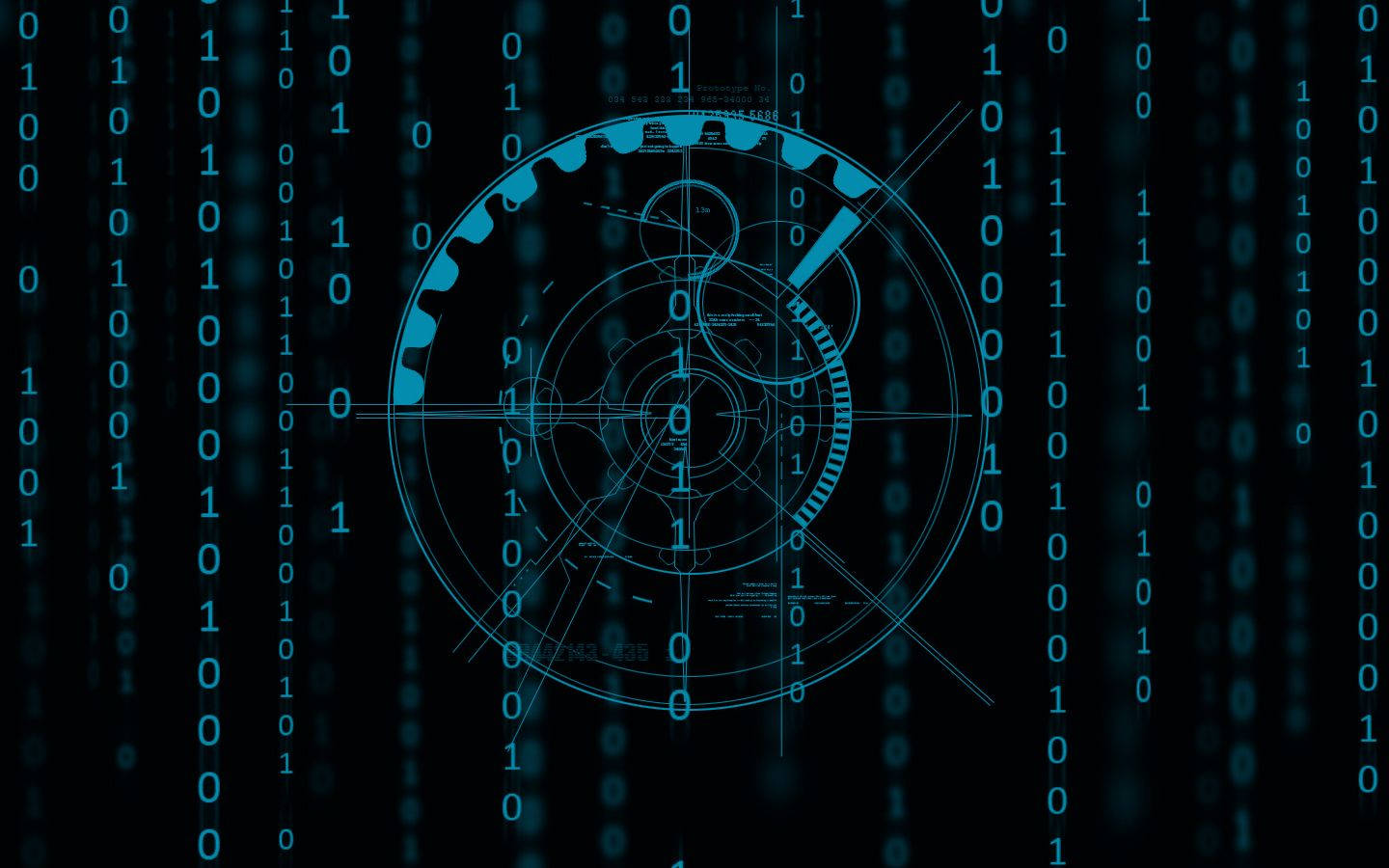 Information Technology Wallpaper