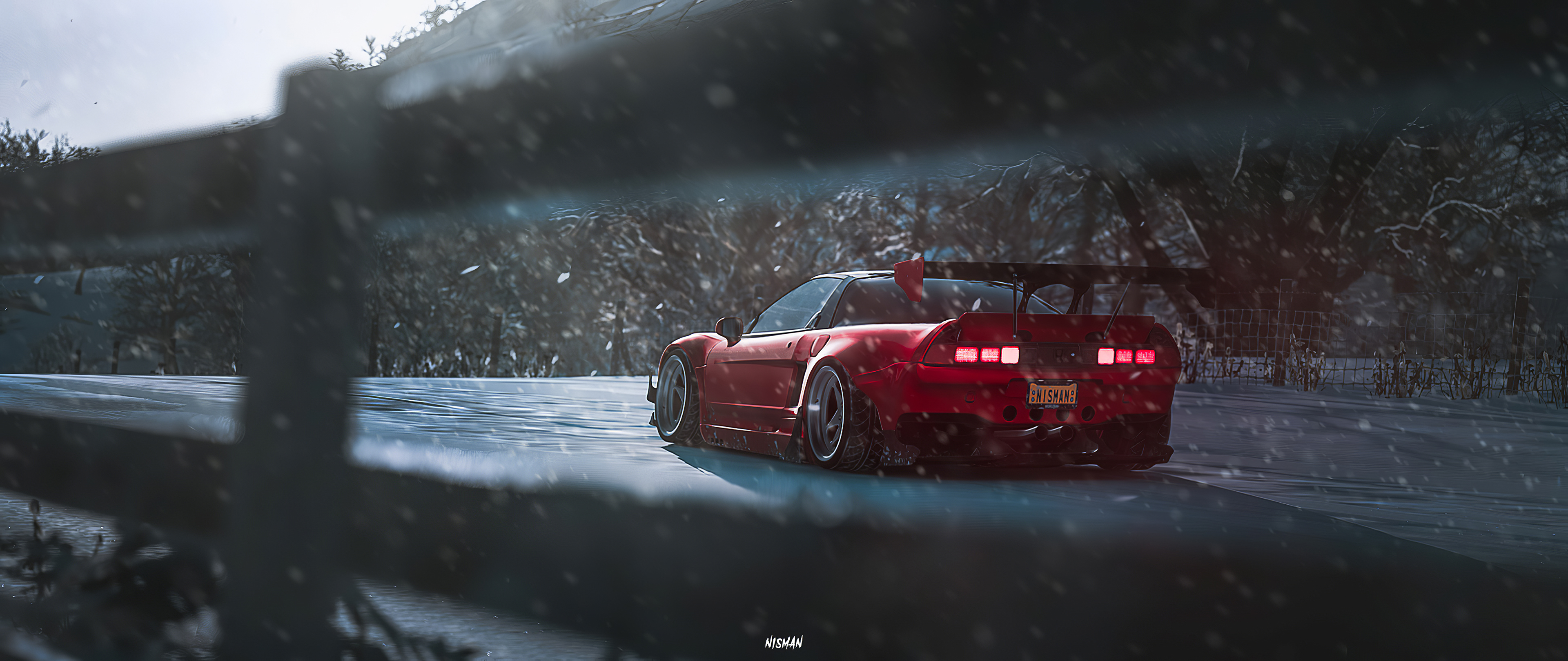 Forza Horizon Nsx 4k Wallpaper Resolution HD Image