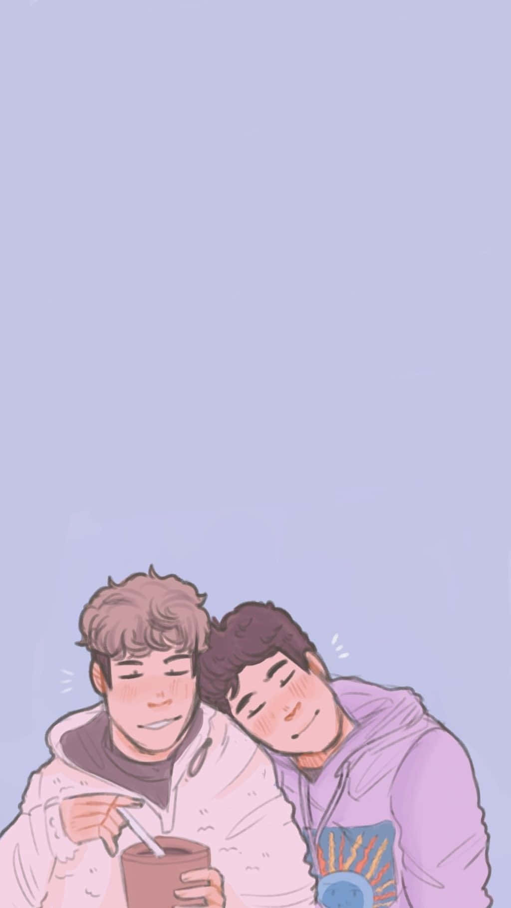 Gay Anime Wallpaper