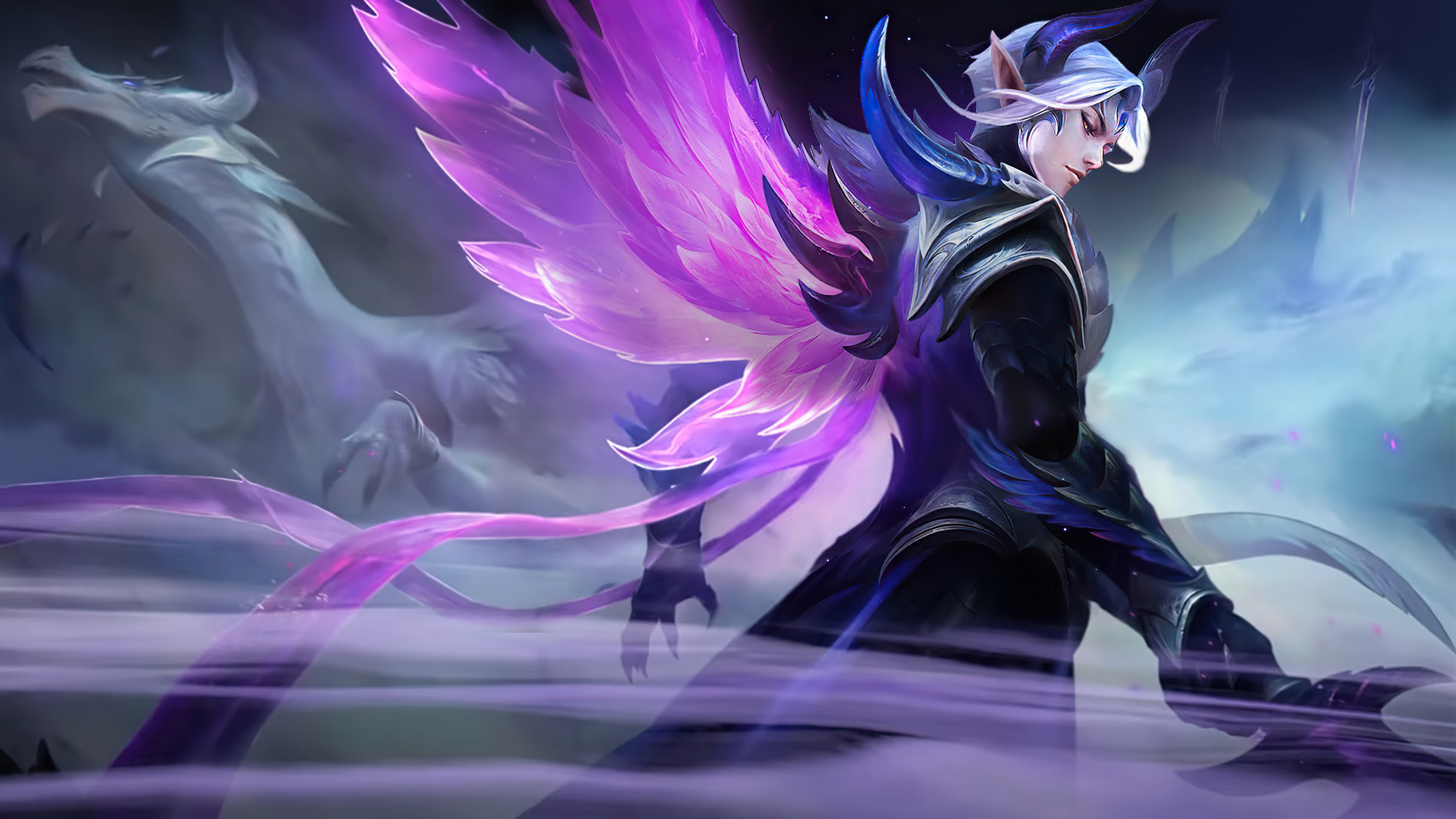 Ling Mobile Legends Wallpaper HD